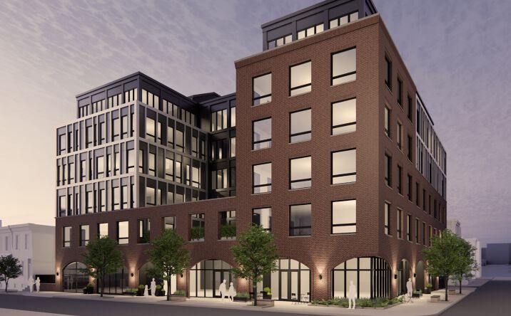 Pictures of Land, Multifamily property located at 300 W Huntingdon St, Philadelphia, PA 19133 for sales - image #1