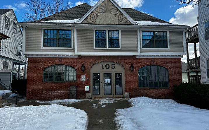 Pictures of Office property located at 105 Merrick St, Worcester, MA 01609 for sales - image #1