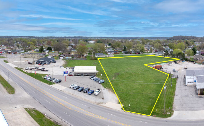 Pictures of Land property located at 665 Morton Ave, Martinsville, IN 46151 for sales - image #1