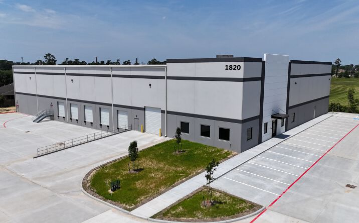 Pictures of Industrial property located at 1800 Meadow Edge Ln, Spring, TX 77388 for sales - image #1