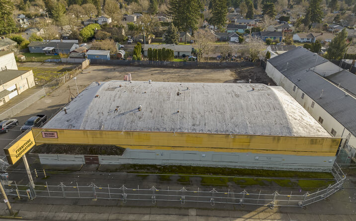 Pictures of Retail, Industrial, Mixed Use property located at 14410 SE Stark St, Portland, OR 97233 for sales - image #1