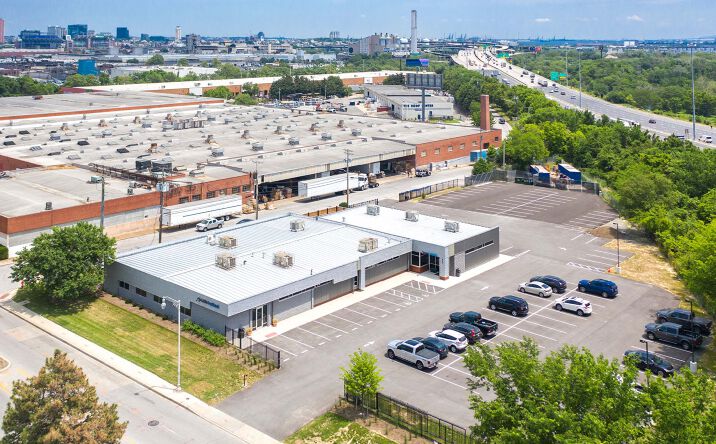 Pictures of Retail, Office, Industrial, Self Storage property located at 2101 Washington Blvd, Baltimore, MD 21230 for sales - image #1