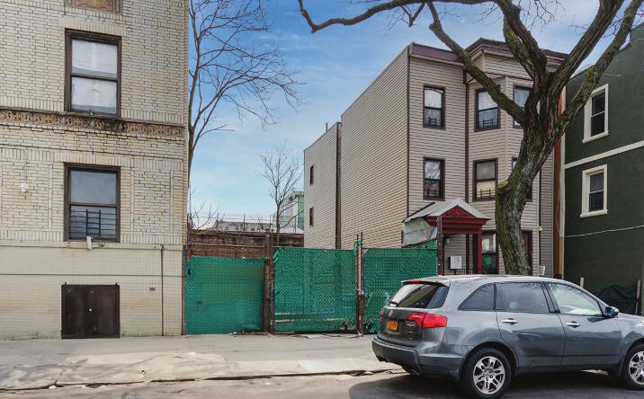 Pictures of Retail, Multifamily property located at 2350 Lorillard Pl, The Bronx, NY 10458 for sales - image #1