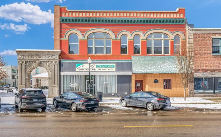 Pictures of Office, Business for Sale property located at 110 N Vermilion St, Danville, IL 61832 for sales - image #1