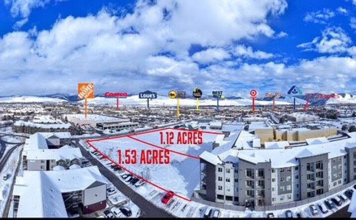 Pictures of Land property located at 3627/3641 Union Pacific Street, Missoula, MT 59808 for sales - image #1