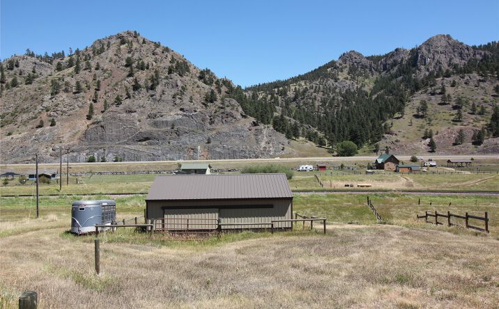 Pictures of Land property located at Lot 1 Block 3 Pioneer Trail Lane, Cascade, MT 59421 for sales - image #1
