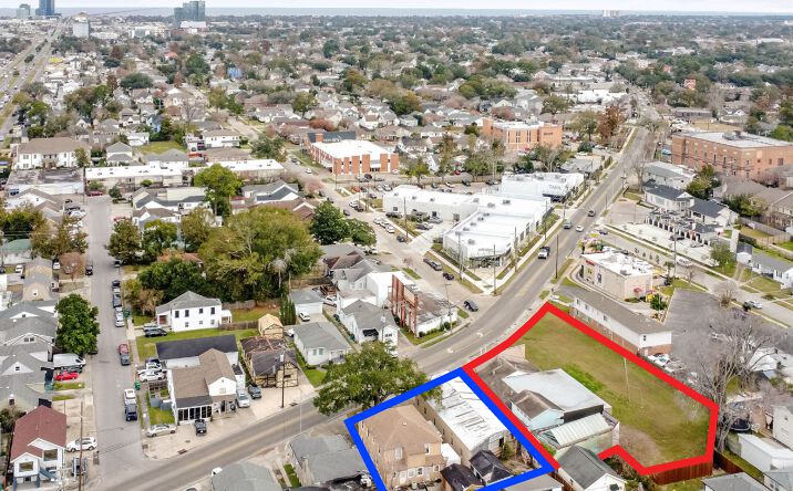 Pictures of Land property located at 3100 Metairie Rd, Metairie, LA 70001 for sales - image #1