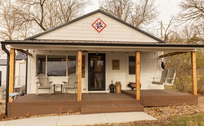 Pictures of Special Purpose property located at 14091 310Th Avenue, Unionville, IA 52594 for sales - image #1
