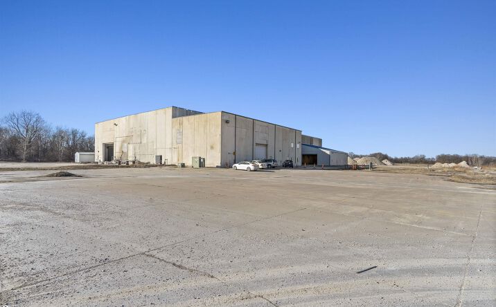 Pictures of Industrial, Retail property located at 215 N Gear Avenue, West Burlington, IA 52655 for sales - image #1