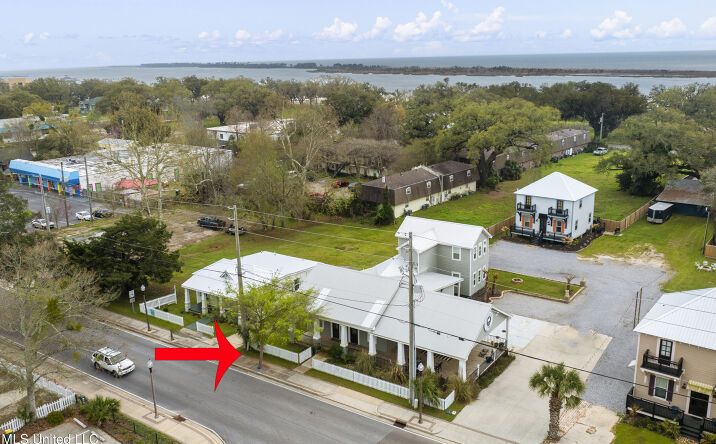 Pictures of Hospitality property located at 647 Howard Avenue, Biloxi, MS 39530 for sales - image #1