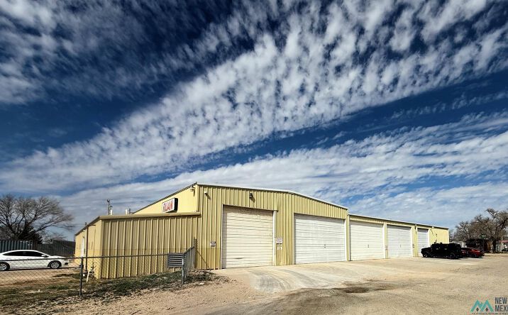 Pictures of Industrial property located at 600 S Edwards Streets, Clovis, NM 88101 for sales - image #1