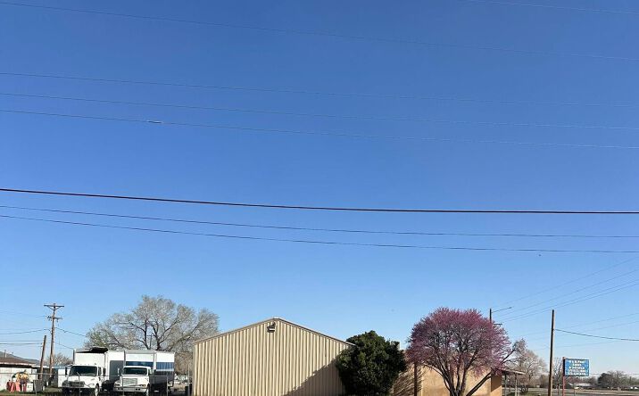 Pictures of Land property located at 2698 S Main Street, Roswell, NM 88203 for sales - image #1