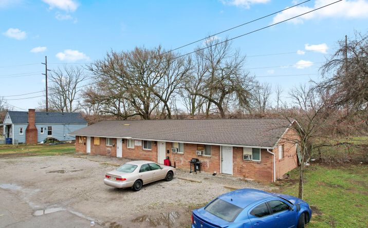 Pictures of Multifamily, Mixed Use property located at 415 Nace Avenue, Columbus, OH 43223 for sales - image #1
