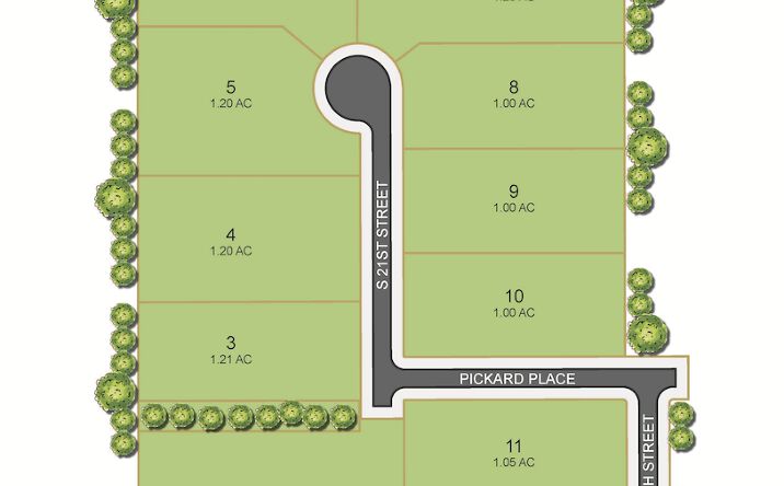 Pictures of Land property located at 2103 E 2nd Ave LOT 11, Indianola, IA 50125 for sales - image #1