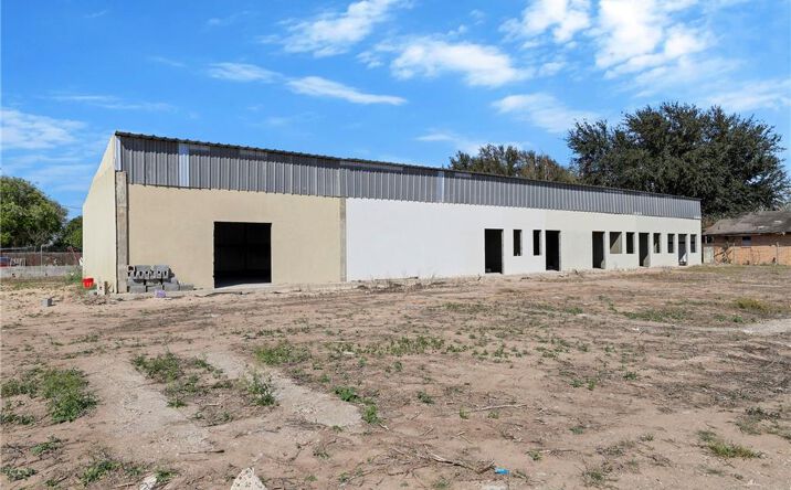Pictures of Land property located at 10124 N Conway Avenue, Mission, TX 78573 for sales - image #1