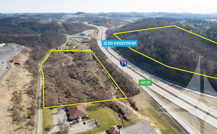 Pictures of Land property located at Barnetts Run Rd, Bridgeport, WV 26330 for sales - image #1