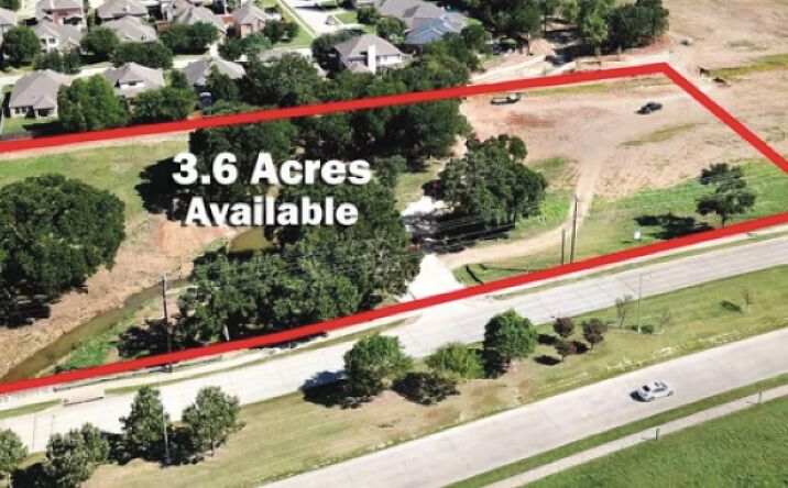 Pictures of Land, Retail property located at 501 E Debbie Ln, Mansfield, TX 76063 for sales - image #1