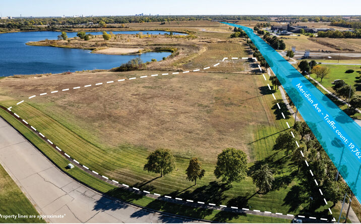 Pictures of Land property located at 4500 N Meridian Ave, Wichita, KS 67204 for sales - image #1