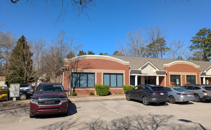 Pictures of Office property located at 220 Towne Village Dr, Cary, NC 27513 for sales - image #1