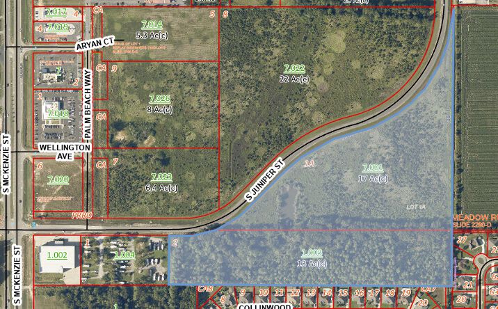 Pictures of Multifamily, Land property located at 3323 S McKenzie St, Foley, AL 36535 for sales - image #1