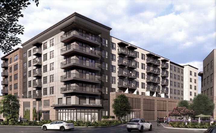 Pictures of Land, Multifamily property located at 12099 Luna Rd, Farmers Branch, TX 75234 for sales - image #1