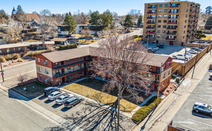 Pictures of Multifamily property located at 3651 S Cherokee St, Englewood, CO 80110 for sales - image #1