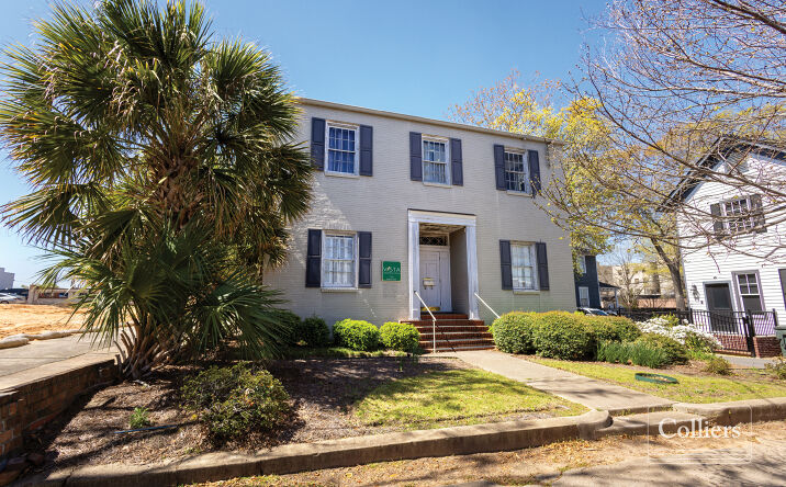 Pictures of Office property located at 1225 Pickens St, Columbia, SC 29201 for sales - image #1