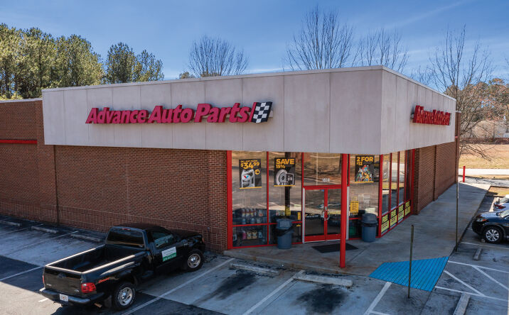 Pictures of Retail property located at 1614 Lawrenceville Hwy, Lawrenceville, GA 30044 for sales - image #1