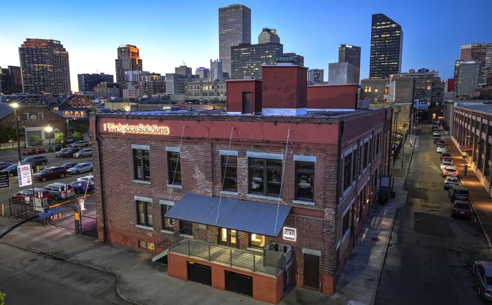 Pictures of Office property located at 401 St Joseph St, New Orleans, LA 70130 for sales - image #1