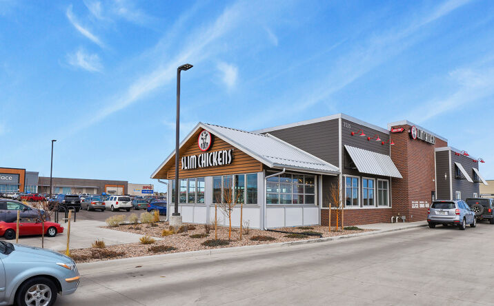 Pictures of Retail property located at 7535 Falcon Market Place, Peyton, CO 80831 for sales - image #1