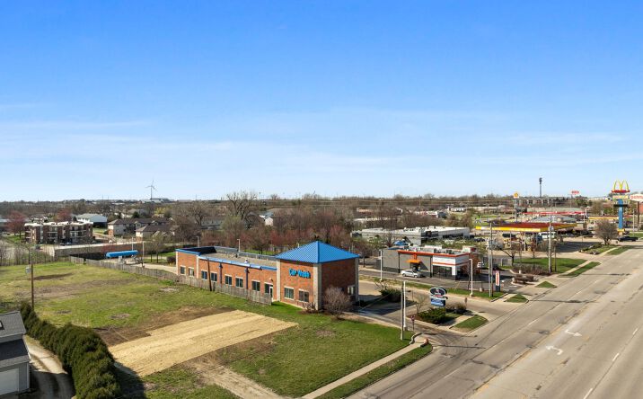 Pictures of Land property located at 1515 N Main St, Normal, IL 61761 for sales - image #1