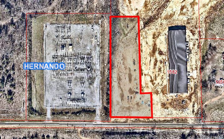 Pictures of Land property located at Green T Road E, Hernando, MS, Hernando, MS 38632 for sales - image #1