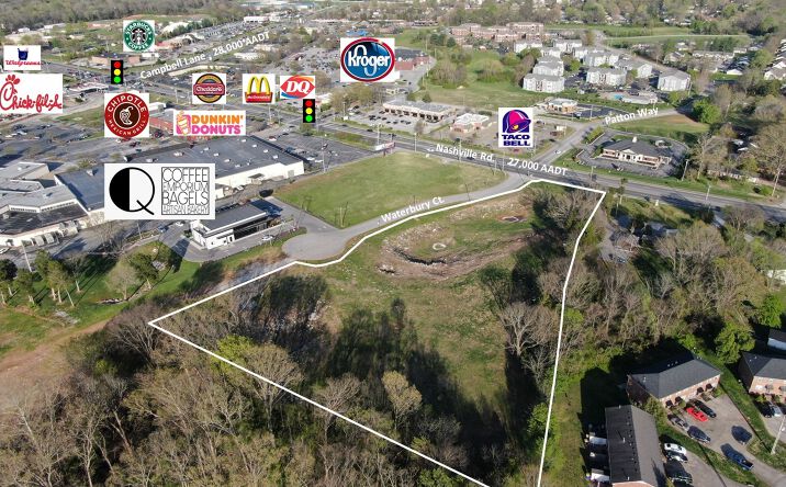 Pictures of Land property located at 2509 Nashville Rd, Bowling Green, KY 42101 for sales - image #1