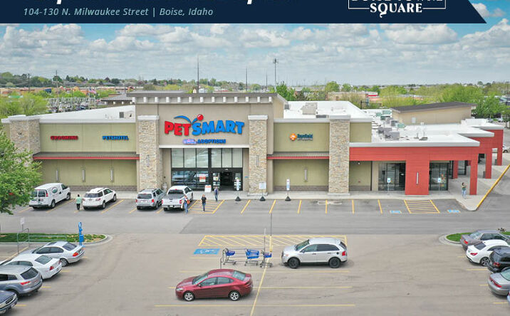 Pictures of Retail property located at 104 N Milwaukee St, Boise, ID 83704 for sales - image #1