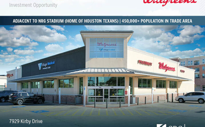 Pictures of Retail property located at 7929 Kirby Drive, Houston, TX 77054 for sales - image #1