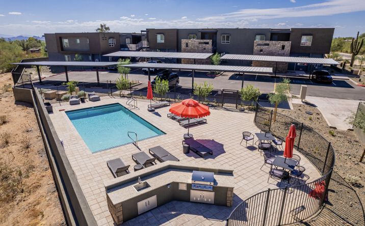 Pictures of Multifamily property located at 6301 E Pinnacle Vista Dr, Scottsdale, AZ 85266 for sales - image #1