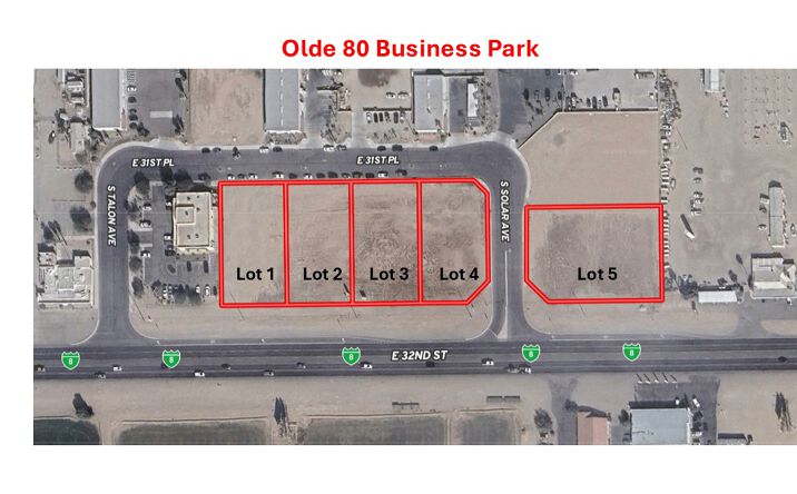 Pictures of Land property located at Yuma, A, Yuma, AZ 85365 for sales - image #1