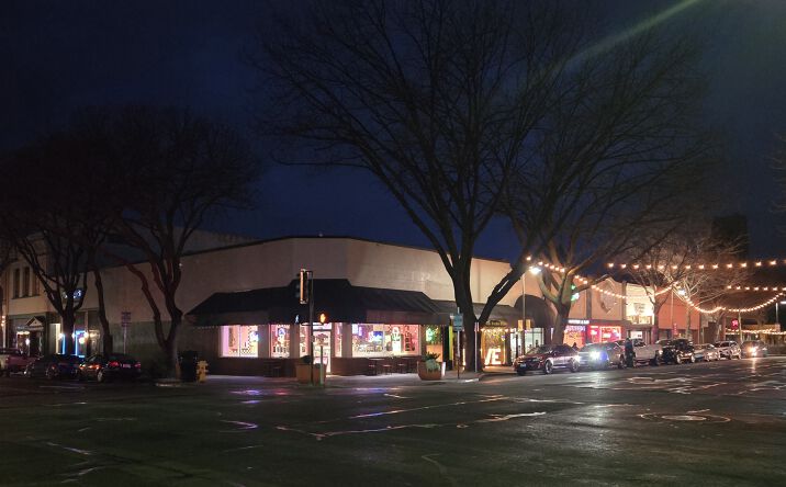 Pictures of Retail property located at 212-222 W. 2nd St & 132-136 Broadway, Chico, CA 95928 for sales - image #1