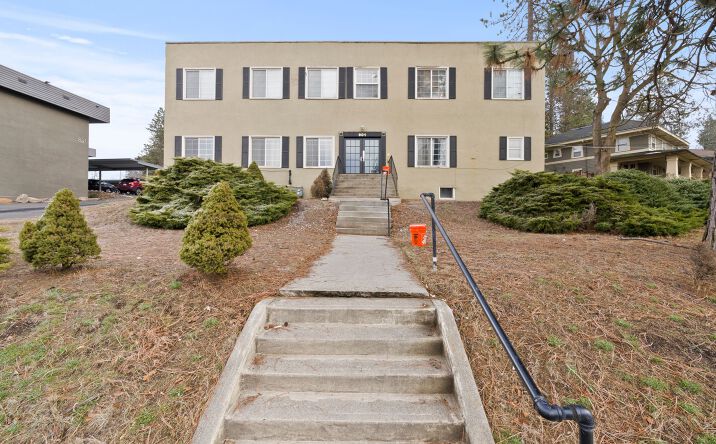 Pictures of Multifamily property located at 901 S Lincoln Street, Spokane, WA 99204 for sales - image #1
