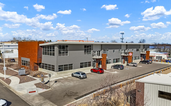 Pictures of Industrial property located at 11640 Teller St, Broomfield, CO 80020 for sales - image #1