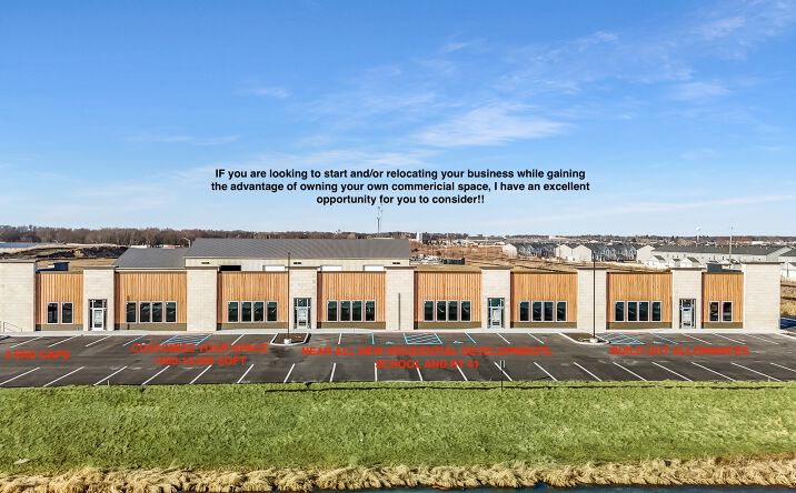 Pictures of Retail, Office, Industrial, Mixed Use property located at 13861 Alexander Street, Cedar Lake, IN 46303 for sales - image #1