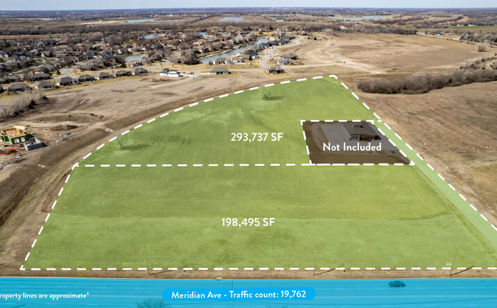 Pictures of Retail, Land property located at Moorings Plaza II Addition, Wichita, KS 67204 for sales - image #1