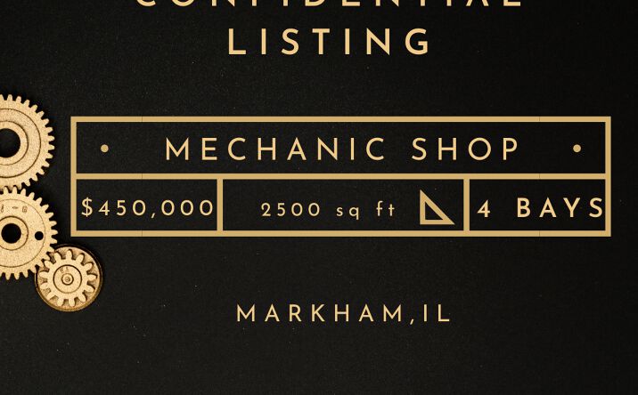 Pictures of Retail property located at 123 confidential, Markham, IL 60428 for sales - image #1