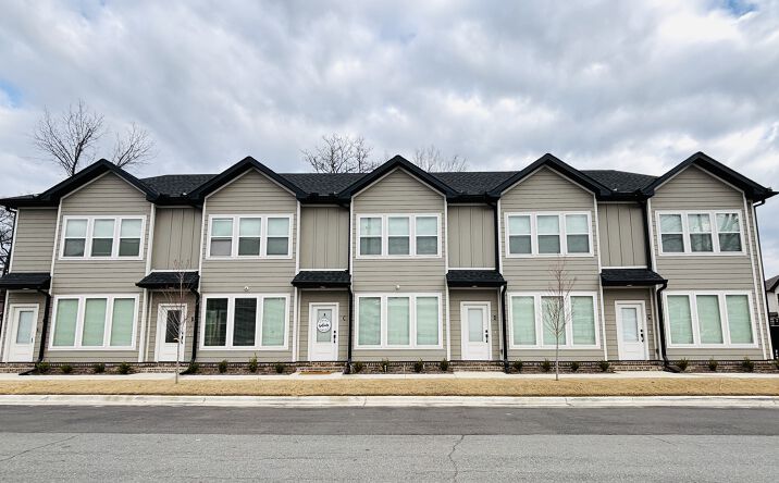 Pictures of Multifamily property located at 403 Parker St, North Little Rock, AR 72114 for sales - image #1