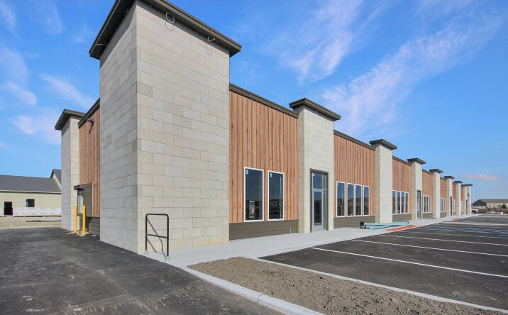 Pictures of Retail property located at 13861 Alexander Street, Cedar Lake, IN 46303 for sales - image #1