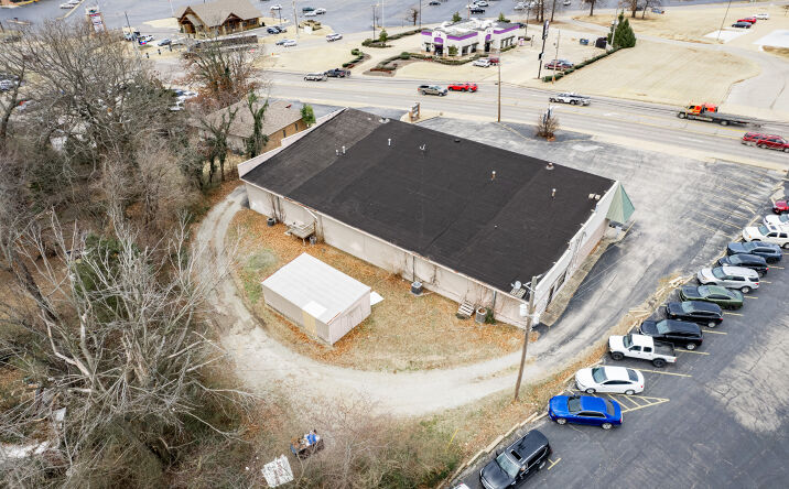 Pictures of Industrial, Mixed Use, Office, Retail property located at 848 Hwy 62 E, Mountain Home, AR 72653 for sales - image #1