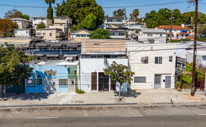 Pictures of Industrial property located at 4565 Valley Blvd, Los Angeles, CA 90032 for sales - image #1