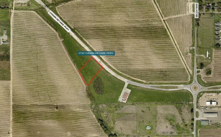 Pictures of Land property located at 2730 Chemin Metairie Pkwy, Youngsville, LA 70592 for sales - image #1