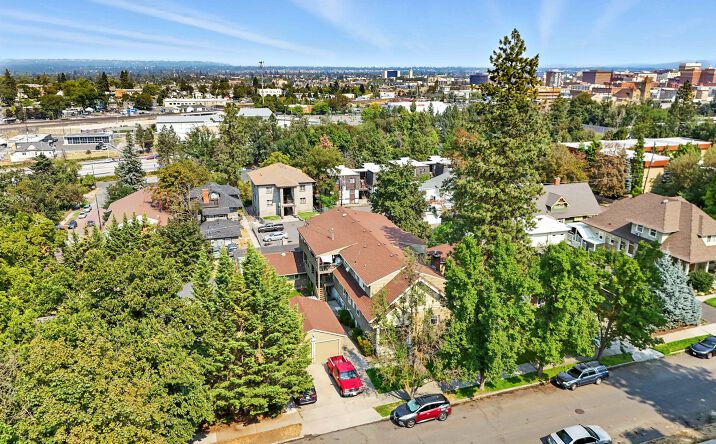 Pictures of Multifamily property located at 1818 W 8th Avenue, Spokane, WA 99204 for sales - image #1