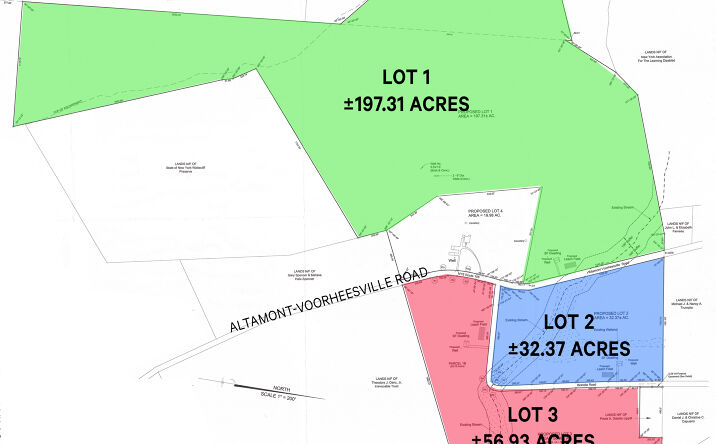 Pictures of Land property located at Brandle Rd, Altamont, NY 12009 for sales - image #1